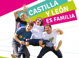 Happening en concierto "Castilla y León es familia" en Mayorga