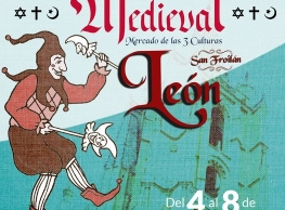 Mercado de las 3 Culturas en León