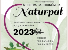 Naturpal en Palencia