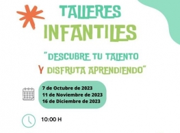 Talleres Infantiles en Medina del Campo