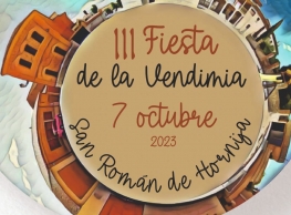 III Fiesta de la Vendimia en San Román de Hornija 