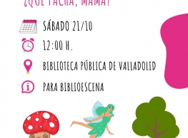 Líbera Teatro presenta “¿Qué pacha, mama?”