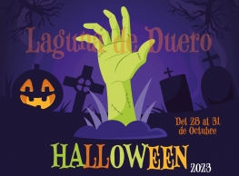 Halloween en Laguna de Duero