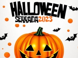 Halloween en Serrada