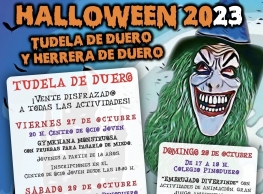 Halloween en  Tudela de Duero y Herrera de Duero