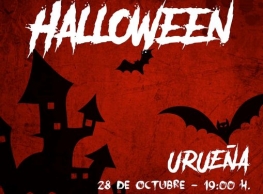 Halloween en Urueña