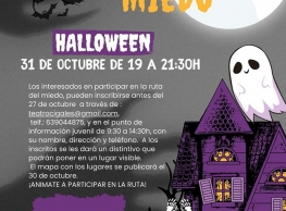 Halloween en Cigales 