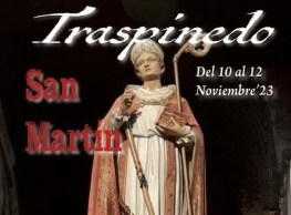 San Martín en Traspinedo