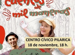 Zolopotroko Teatro presenta “Cuentos de mil maneras”