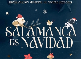 Navidad en Salamanca 2023-24