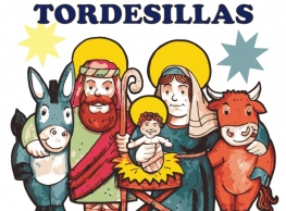 Mercado de Navidad en Tordesillas