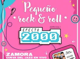 "Pequeño Rock & Roll" en Zamora