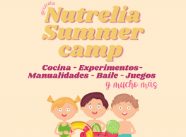 Nutrelia Summer Camp