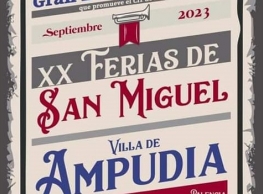 Ferias de San Miguel, Fiesta Barroca y Mercado Castellano en Ampudia