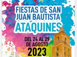 Fiestas de San Juan Bautista en Ataquines