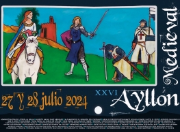 XXVI Ayllón Medieval