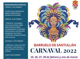 Carnaval en Barruelo de Santullán