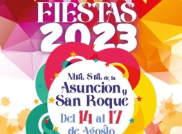 Fiestas de Nuestra Señora de la Asunción y San Roque en Cabezón de Pisuerga