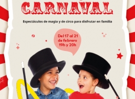 "La Magia del Carnaval en Río Shopping" en Río Shopping