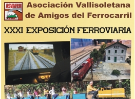 XXXI Exposición ferroviaria