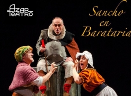 “Sancho en Barataria"