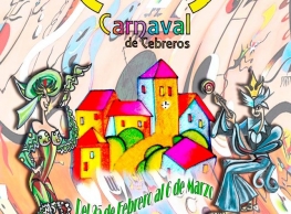 Carnaval en Cebreros 2022