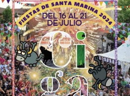 Fiestas de Santa Marina en Cigales