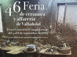 46 Feria de Cerámica y Alfarería de Valladolid