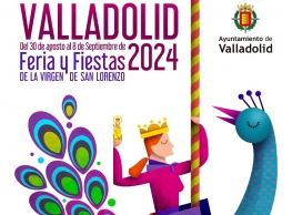 Feria y Fiestas de la Virgen de San Lorenzo 2024