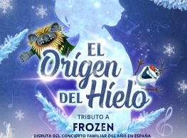 "El origen del hielo. Tributo a Frozen"