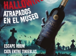 Hallowine en el Museo del Vino Pagos del Rey