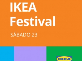 Ikea Festival en Río Shopping