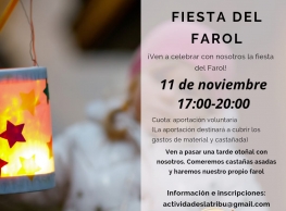 Fiesta del farol 