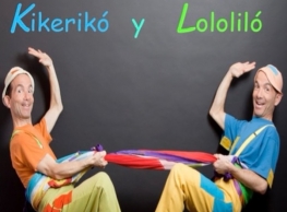 Kinuna Teatro presenta “Kikerikó y Lololiló (nueva versión)”