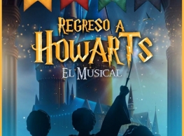 "Regreso a Howarts, el musical”en León