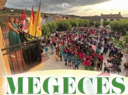 Fiestas Patronales Santiago Apóstol en Megeces