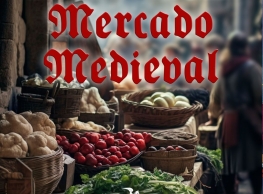 Mercado Medieval en Miranda de Ebro