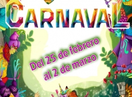 Carnaval 2022 en Mojados