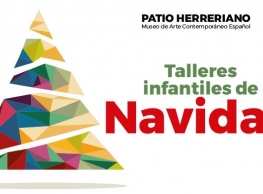 Talleres de Navidad “Por fin Navidad en el MPH” en el Museo Patio Herreriano