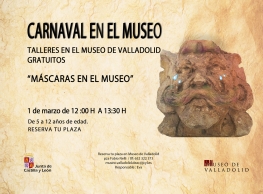 Carnaval en el museo