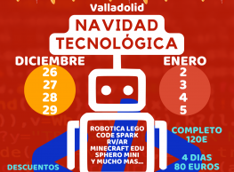 Navidad Tecnológica en Pulediamante