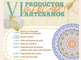 Feria Agroalimentaria en Rollán