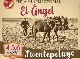 Feria Multisectorial "El Ángel" en Fuentepelayo