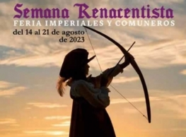 Semana Renacentista de Medina del Campo Feria Imperiales y Comuneros 2023