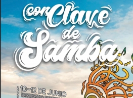 "Con Clave de Samba" en Serrada 