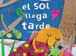 Cuentacuentos "El sol llega tarde" en La Marmota