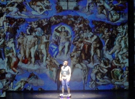 Spasmo Teatro presenta "La mejor obra de la historia"