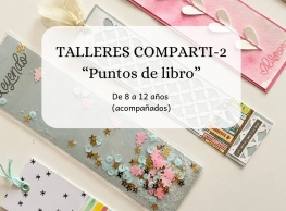 Talleres Comparti-2 "Puntos de libro"