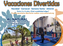 Vacaciones Divertidas en Carnaval 2023