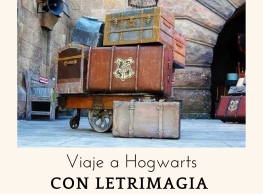 Taller "Viaje a Hogwarts" en la Librería la Marmota